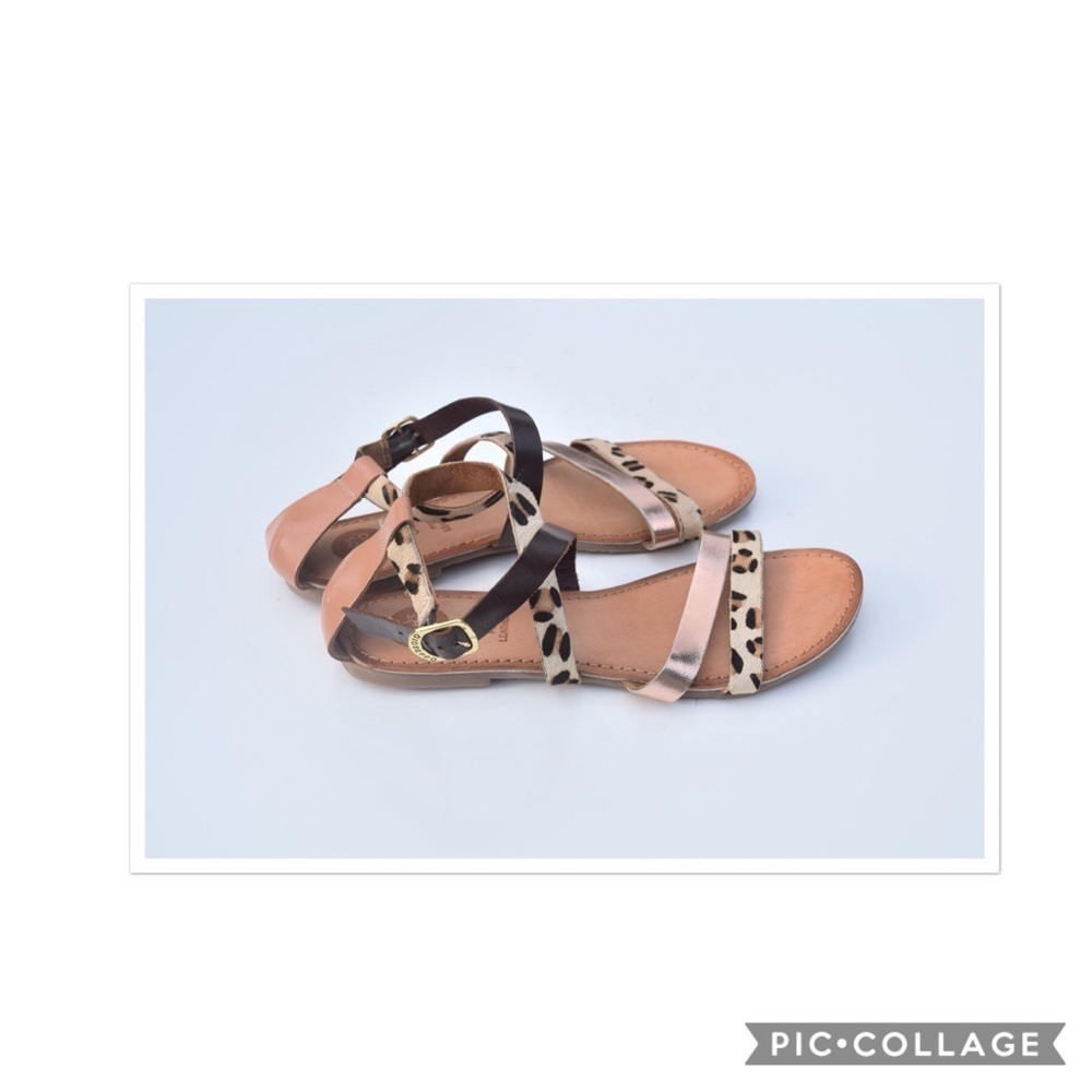 NWOT Gioseppo sandals